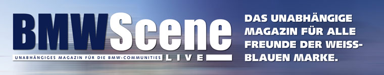 BMW SCENE Live Shop - Einzelhefte, Abonnement, E-Paper, Kalender